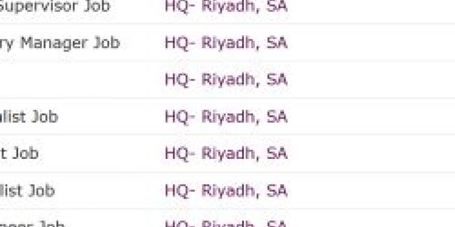 لحملة الدبلوم فأعلى .. وظائف جديدة من شركة تحكم ورابط التقديم الرسمي من هنا - بوابة فكرة وي
