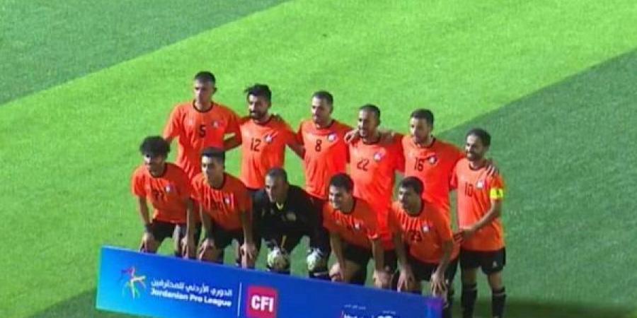 بث مباشر.. مشاهدة مباراة مغير السرحان والصريح في درع الاتحاد الأردني - بوابة فكرة وي