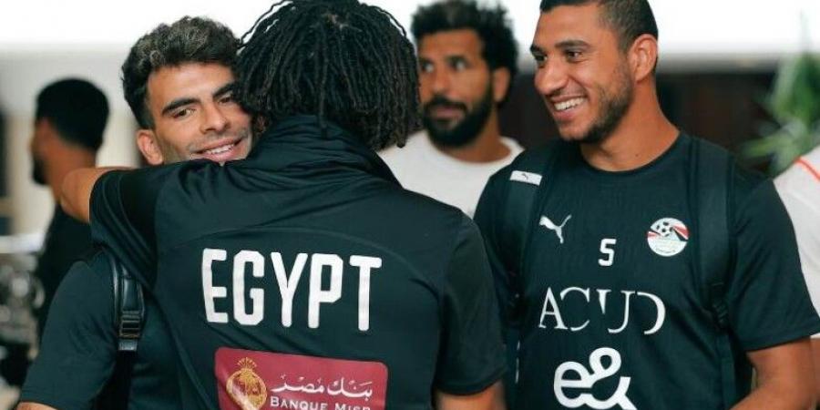 اخبار الرياضة انضمام لاعبي الأهلي والزمالك لمعسكر منتخب مصر