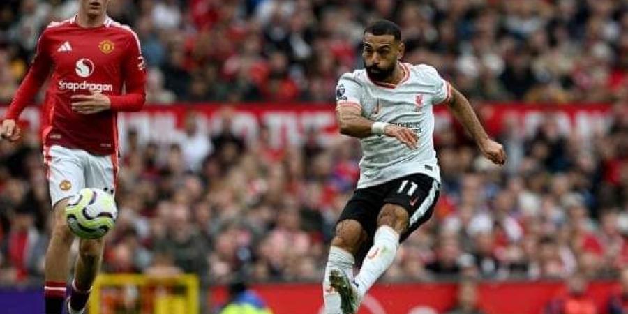 اخبار الرياضة محمد صلاح يحدد موعد رحيله عن ليفربول