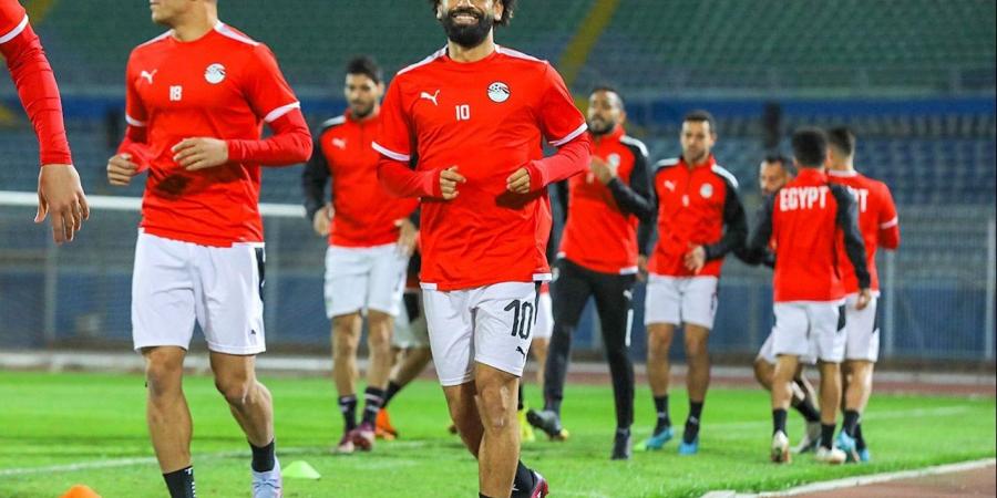 منتخب مصر يخوض اليوم أول تدريباته الجماعية بمشاركة لاعبي الأهلي والزمالك وبيراميدز - بوابة فكرة وي