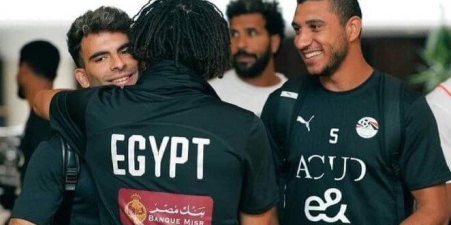 منتخب مصر يعلن أسماء اللاعبين المنضمين للمعسكر اليوم.. يتبقى 6 محترفين - بوابة فكرة وي