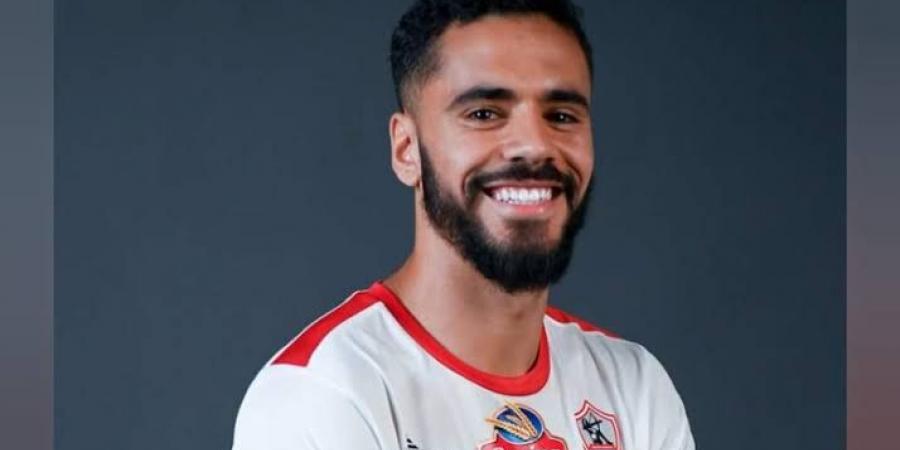 اخبار الرياضة محمود بنتايك يظهر في تدريبات الزمالك صباح اليوم