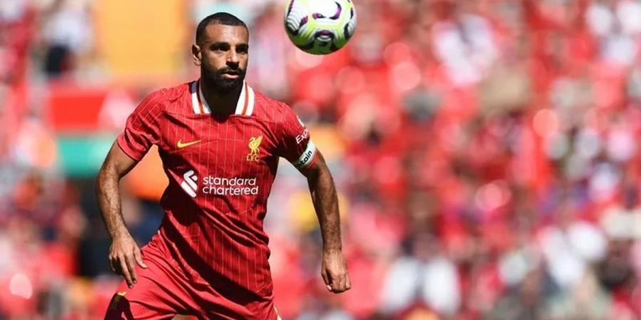 محمد صلاح: أريد الاستمتاع بعامي الأخير في ليفربول - بوابة فكرة وي