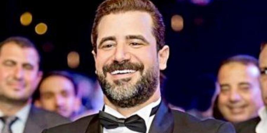 محمود حافظ: صورت فيلم الممر يوم فرحي.. ومتخوفتش من دوري في مسلسل عمر أفندي - بوابة فكرة وي