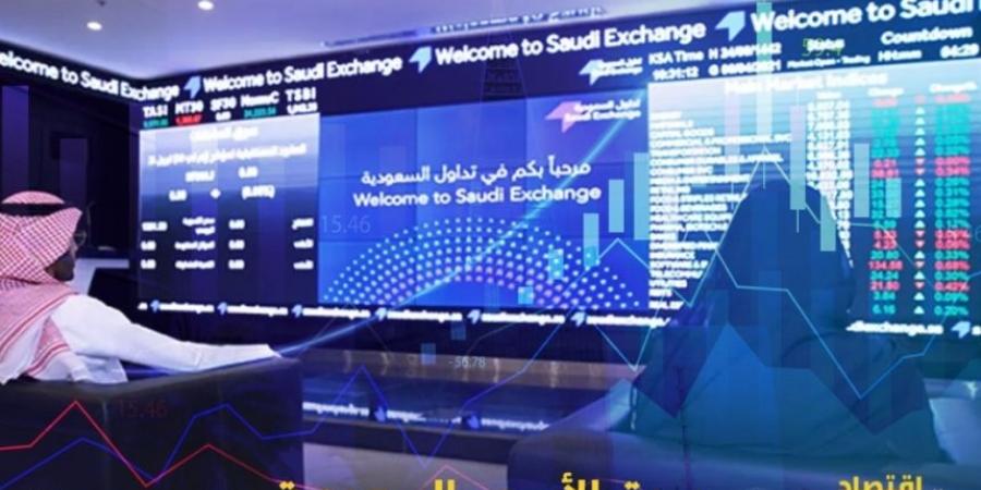 مؤشر سوق الأسهم السعودية يغلق مرتفعا 0.4% اليوم الأحد - بوابة فكرة وي