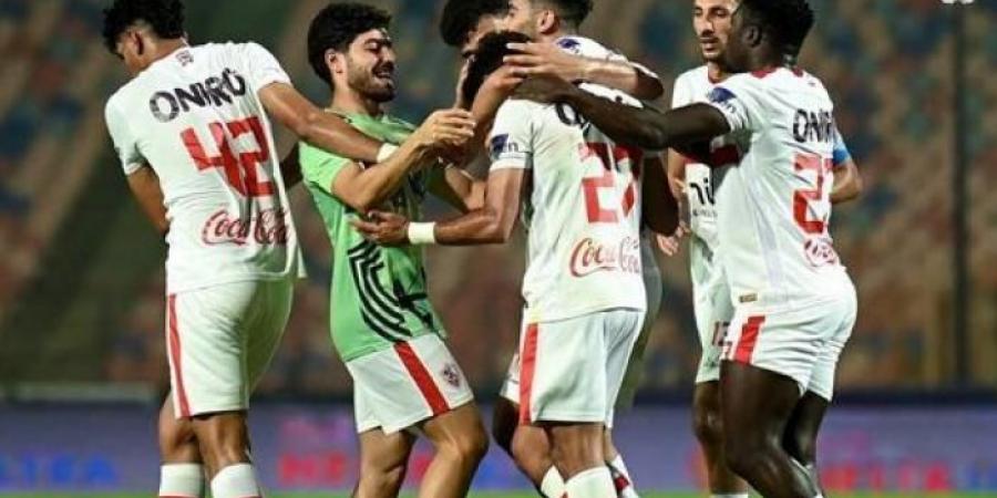 قائمه الزمالك...قيد ٣٣ لاعب محليا و٣١ إفريقيا - بوابة فكرة وي