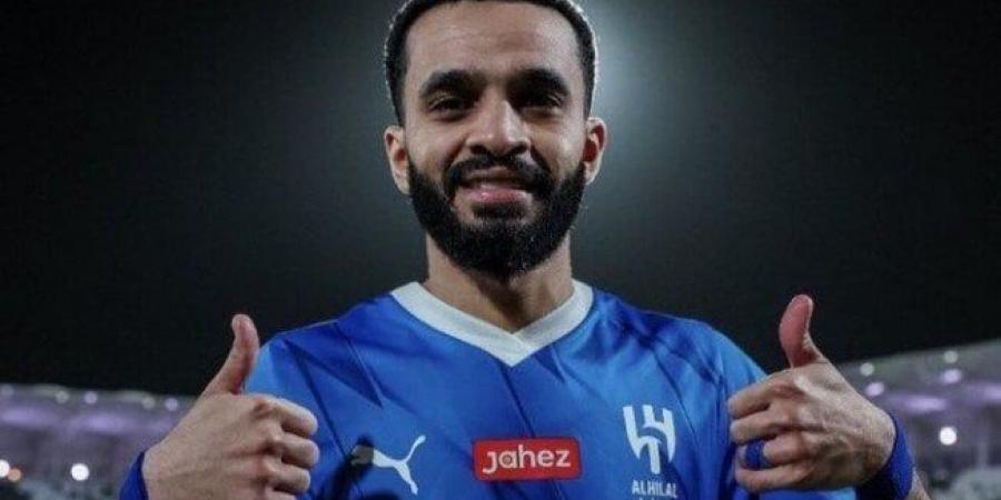 تقارير: نيوم على أعتاب ضم محمد البريك من الهلال - بوابة فكرة وي