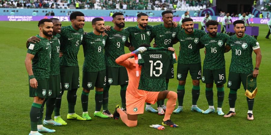 ضربة قوية للمنتخب السعودي قبل بداية تصفيات أسيا المؤهلة للمونديال - بوابة فكرة وي