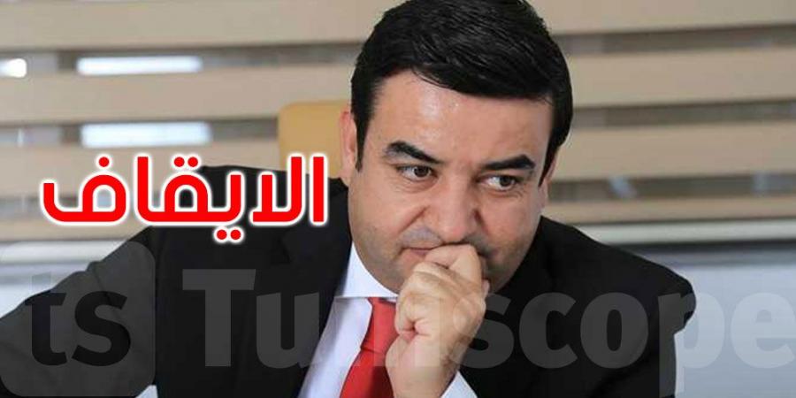 الاحتفاظ بالمترشح للانتخابات الرئاسية العيّاشي زمّال لمدّة 48 ساعة - بوابة فكرة وي