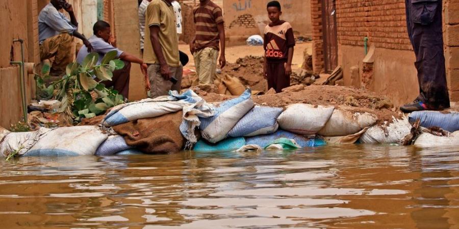 السودان.. ارتفاع أعداد ضحايا الفيضانات إلى 173 - بوابة فكرة وي