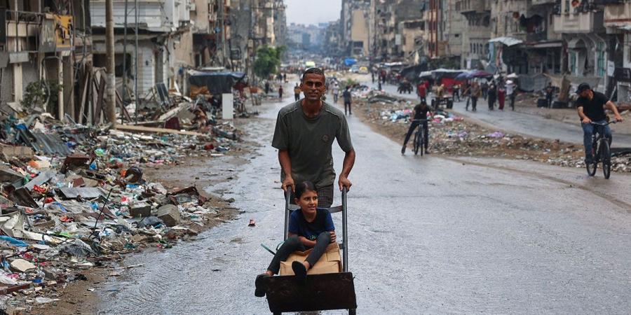 الخارجية الفلسطينية :نتنياهو يعرقل اتفاق الهدنة بهدف إطالة حرب الإبادة والتهجير - بوابة فكرة وي