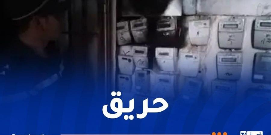 9 ضحايا في حريق عدادات كهربائية بعين تموشنت - بوابة فكرة وي