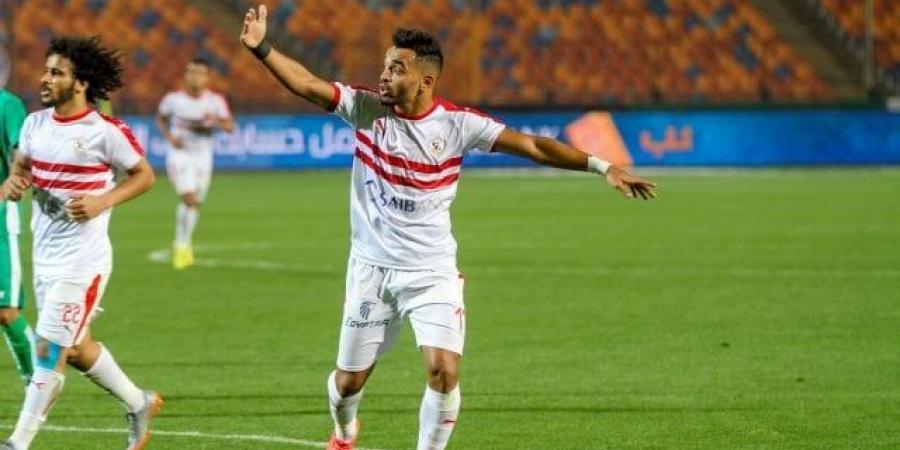 يوسف أوباما: مجلس الزمالك لم يحترم تاريخي.. ووقعت لبيراميدز 3 مواسم - بوابة فكرة وي