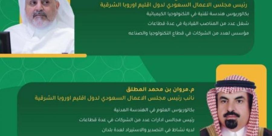 اتحاد الغرف السعودية يُعلن تشكيل مجلس الأعمال السعودي الإقليمي لدول أوروبا الشرقية - بوابة فكرة وي