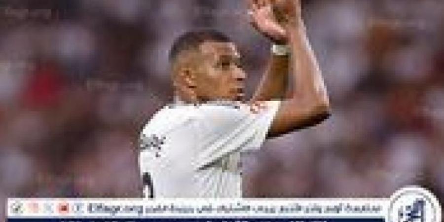 رد فعل مسئولي ريال مدريد على أزمة مبابي التهديفية - بوابة فكرة وي