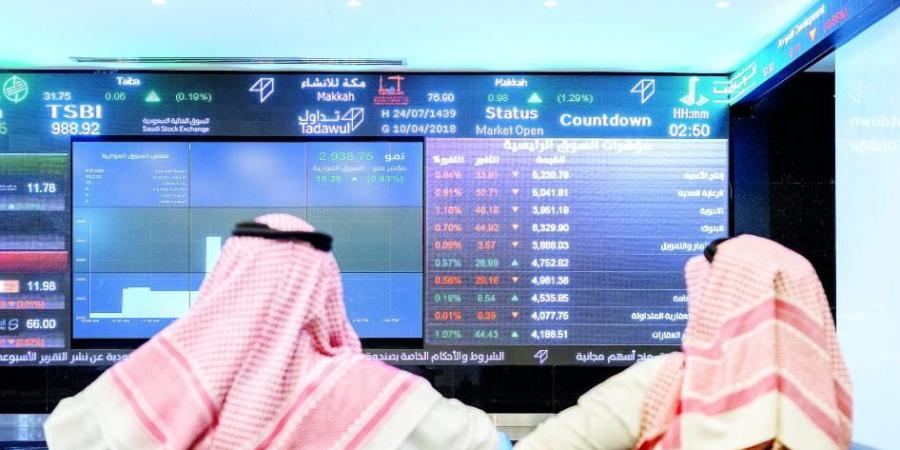 تباين أداء الأسهم الخليجية.. والمؤشر السعودي يصعد 0.36% - بوابة فكرة وي