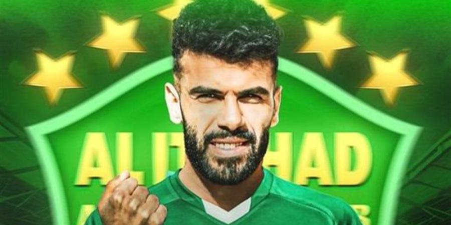 الاتحاد السكندري يتعاقد مع حامد الجابرى لمدة 4 مواسم - بوابة فكرة وي