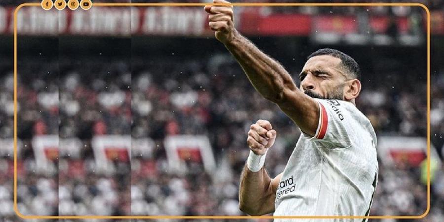 أسطورة ليفربول: محمد صلاح مثل رونالدو ولكنه لا يفكر في الدوري السعودي - بوابة فكرة وي