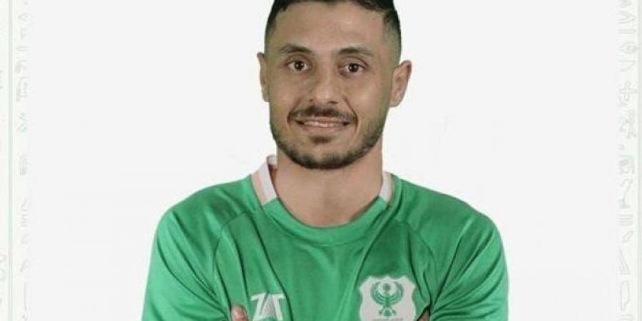 المصري يتعاقد مع محمد هاشم لاعب الاسماعيلي لثلاثة مواسم - بوابة فكرة وي