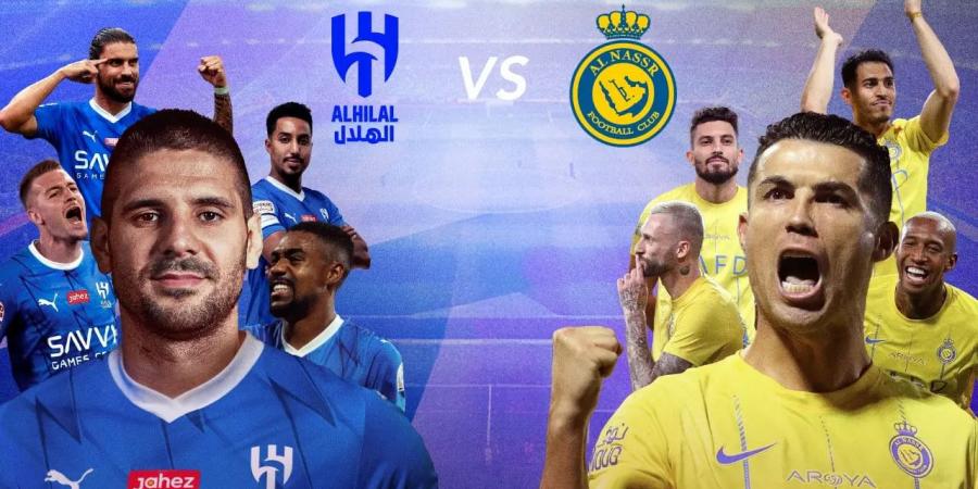 الهلال والنصر يتكيفان مع قيود اللاعبين الأجانب في سوق الانتقالات - بوابة فكرة وي