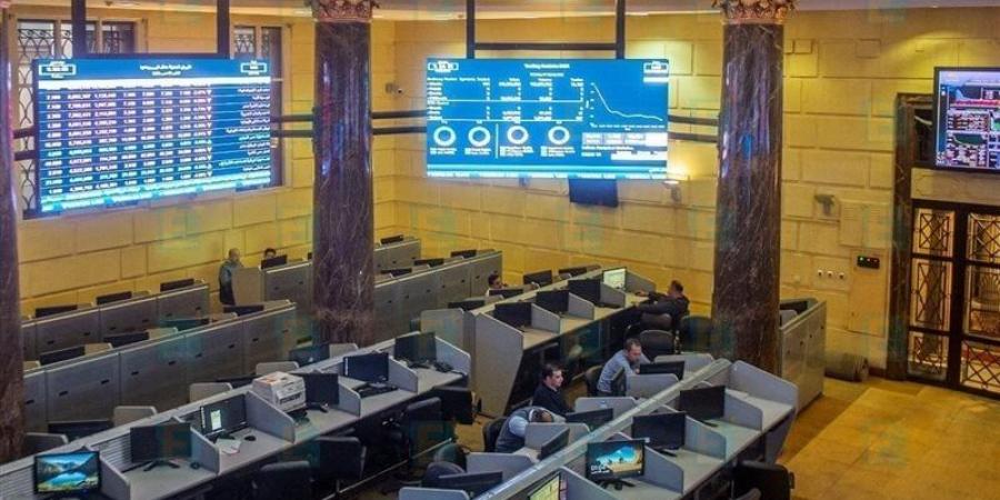 85.6 % صافي تعاملات المصريين بالبورصة خلال تداولات أول سبتمبر - بوابة فكرة وي