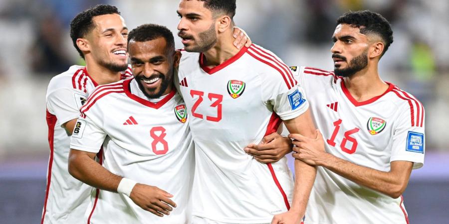 انضمام لاعبين من أوروبا للمرة الأولى.. منتخب الإمارات يعزز صفوفه بمزيج من الخبرة والشباب - بوابة فكرة وي