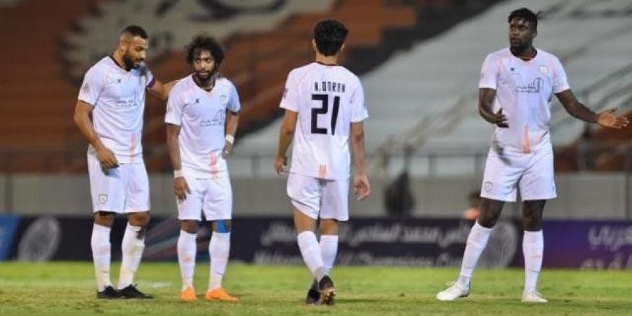 اخبار الرياضة نجم الشباب السعودي على اعتاب الزمالك