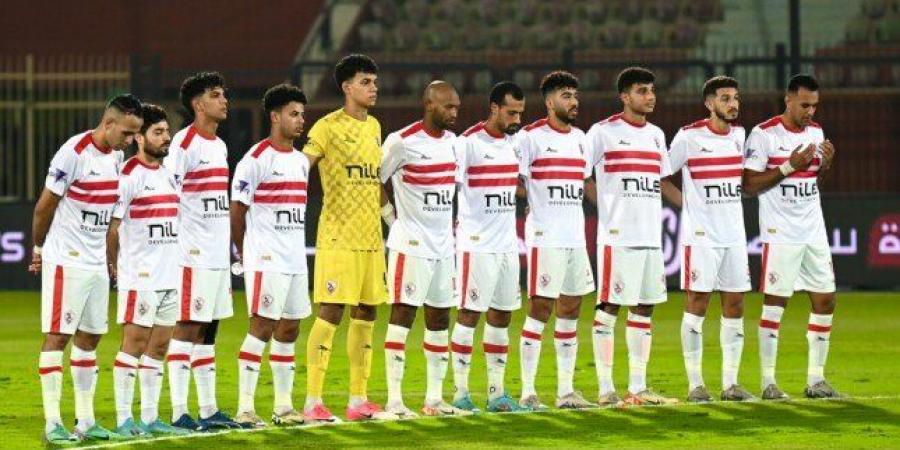 الزمالك يتقدم بهدف لـ نيمار في الشوط الأول علي الشعلة - بوابة فكرة وي