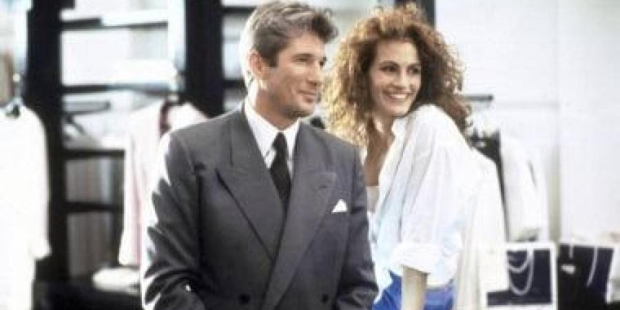 ريتشارد جير من مهرجان فينيسيا: مشهد البيانو في Pretty Woman مرتجلا - بوابة فكرة وي