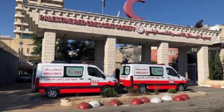 الهلال الأحمر الفلسطيني:عجزنا عن تلبية احتياجات المحاصرين في جنين - بوابة فكرة وي