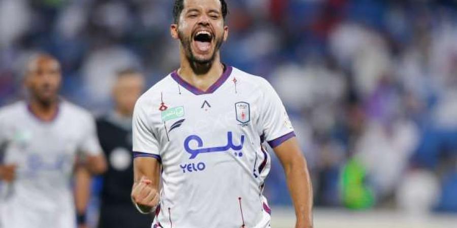 اخبار الرياضة كواليس فشل انتقال نجم منتخب تونس للزمالك.. انضم للدوري السعودي