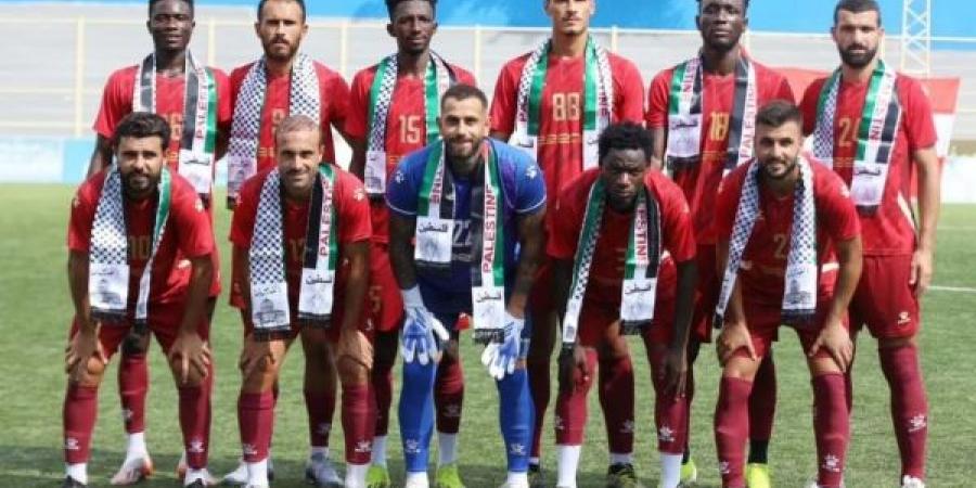 وديًّا: النجمة يفوز على منتخب فلسطين للشتات - بوابة فكرة وي