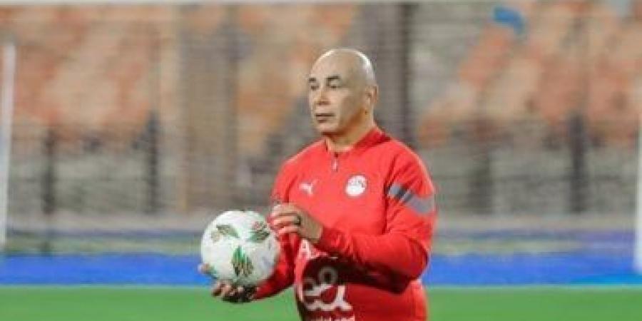 حسام حسن يستقر على رباعى الدفاع فى منتخب مصر أمام كاب فيردي - بوابة فكرة وي