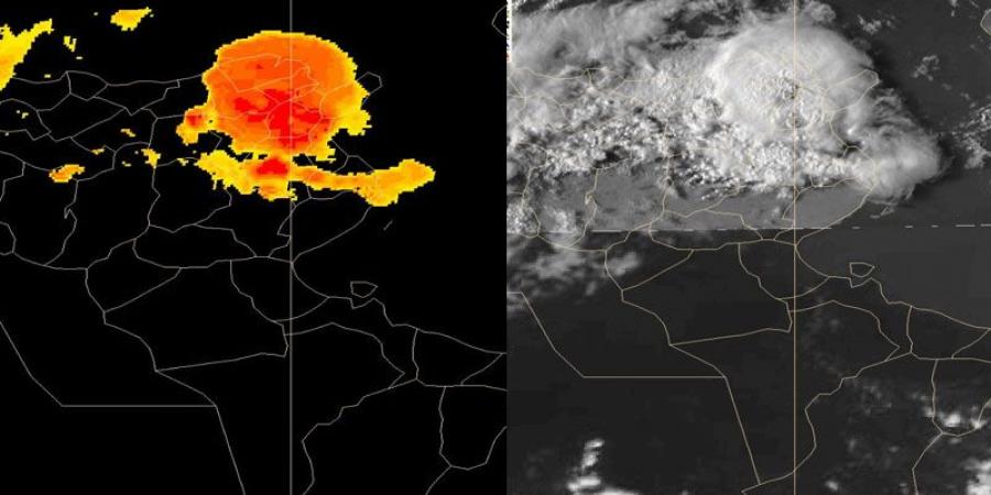 طقس الليلة.. امطار غزيرة ورياح قوية بهذه المناطق - بوابة فكرة وي