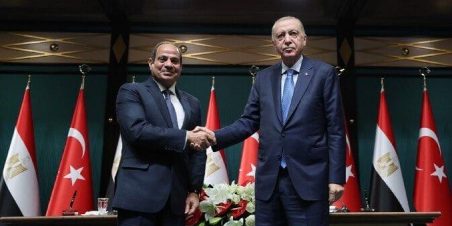 «أردوغان»: عازمون على تعزيز مشاوراتنا مع مصر ولدينا مواقف وأهداف متشابهة في العديد من القضايا - بوابة فكرة وي