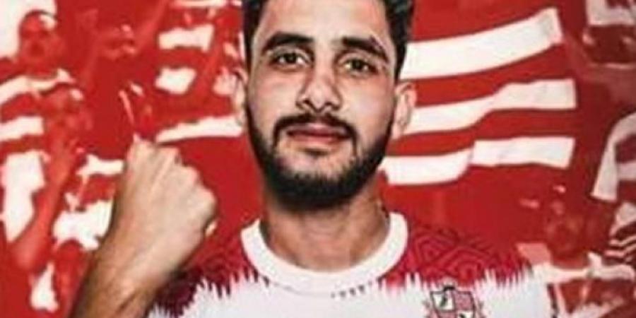 أحمد عبد الحليم: الزمالك منح حسام أشرف فرصة جديدة - بوابة فكرة وي