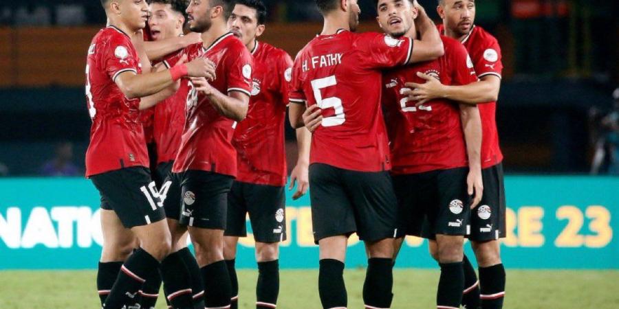 اخبار الرياضة ترتيب مجموعة مصر في تصفيات كأس أمم إفريقيا 2025