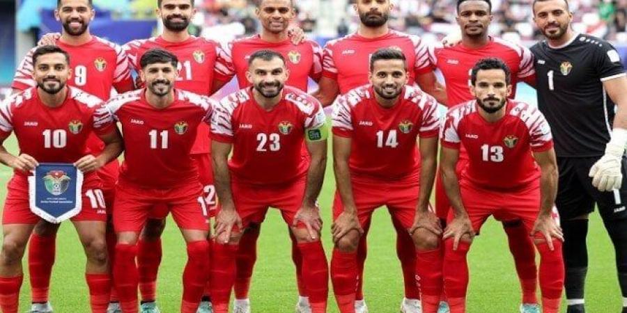 موعد مباراة الأردن ضد الكويت في تصفيات كأس العالم 2026 والقنوات الناقلة - بوابة فكرة وي