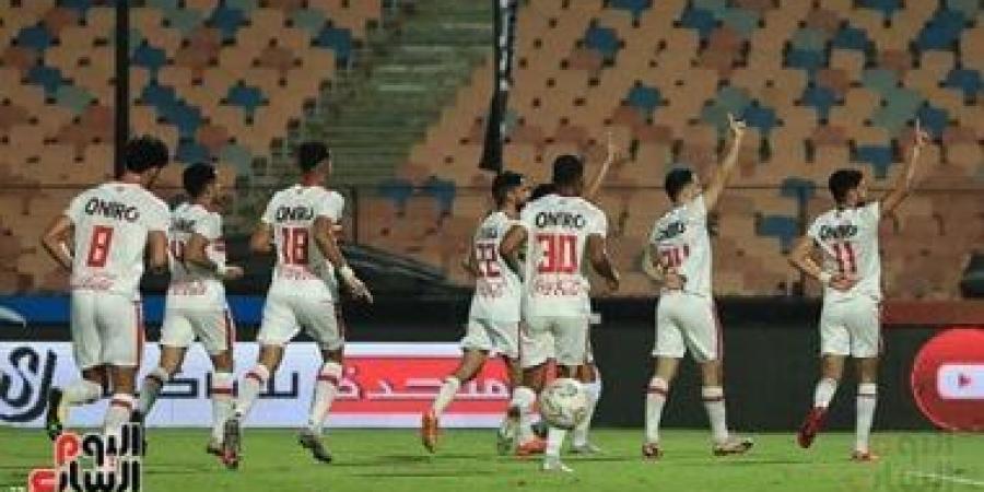 مصد فى الزمالك: خطوات تفصلنا عن الحصول على توقيع بوبيندزا - بوابة فكرة وي