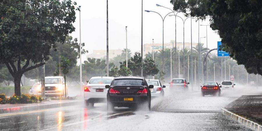 المرور: تأكد من سلامة مركبتك قبل القيادة تحت الأجواء الماطرة - بوابة فكرة وي