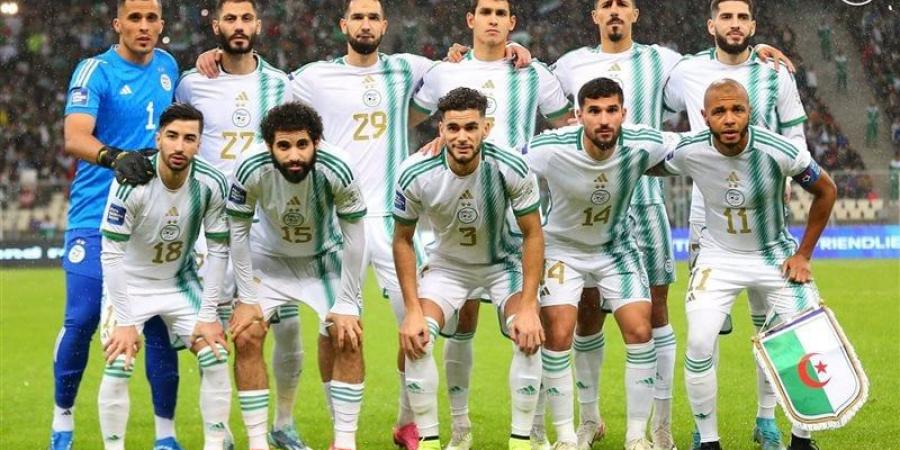 منتخب الجزائر في مواجهة صعبة أمام غينيا الاستوائية بتصفيات إفريقيا - بوابة فكرة وي