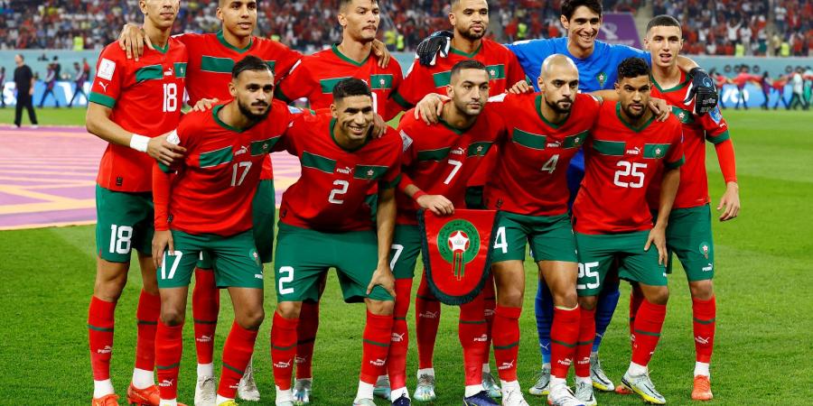 المغرب يواجه الجابون في افتتاح مشوارهما بتصفيات كأس أمم أفريقيا 2025 - بوابة فكرة وي