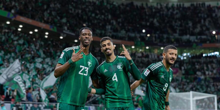 اخبار الرياضة بث مباشر مشاهدة مباراة السعودية ضد إندونيسيا في تصفيات كأس العالم 2026