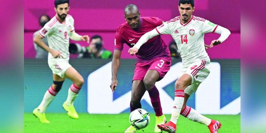 العبدولي: منتخب قطر يجد صعوبة أمام الفرق المنظمة دفاعياً - بوابة فكرة وي