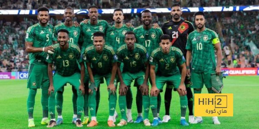 اخبار الرياضة نهاية المباراة.. السعودية تتعادل مع اندونيسيا في تصفيات كأس العالم