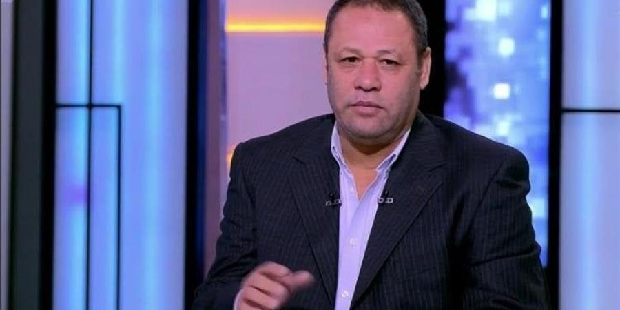 ضياء السيد: الأنسب مشاركة جميع اللاعبين المحترفين بتشكيل منتخب مصر أمام الرأس الأخضر - بوابة فكرة وي