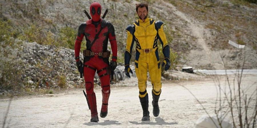 12:16
مشاهير عالمية

أرقام جديدة يحققها فيلم "Deadpool & Wolverine" في شباك التذاكر العالمي - بوابة فكرة وي