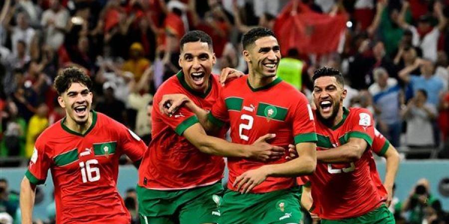 موعد مباراة المغرب والجابون في تصفيات أمم أفريقيا 2025 والقنوات الناقلة والتشكيل المتوقع - بوابة فكرة وي