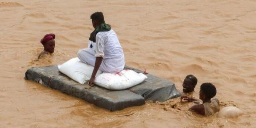 الأمم المتحدة: تضرر نصف مليون سوداني جراء السيول والأمطار - بوابة فكرة وي